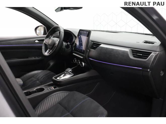 Renault Arkana E-Tech full hybrid 145 GSR2 esprit Alpin gris de 2025