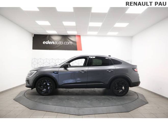 Renault Arkana E-Tech full hybrid 145 GSR2 esprit Alpin gris de 2025
