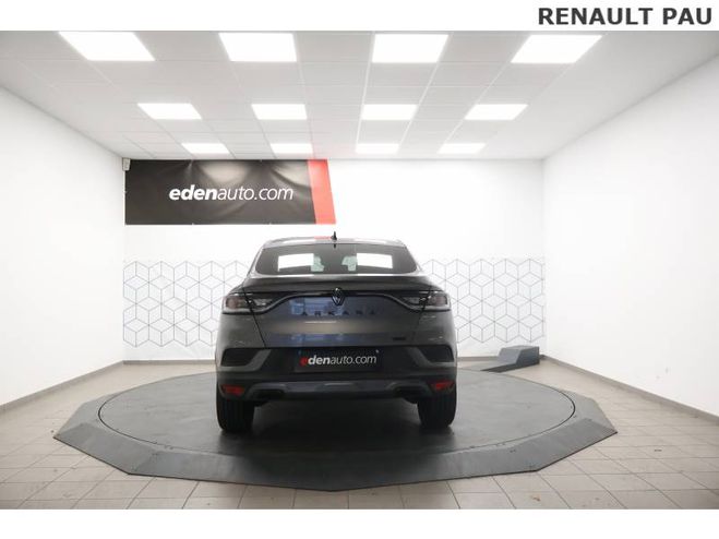 Renault Arkana E-Tech full hybrid 145 GSR2 esprit Alpin gris de 2025