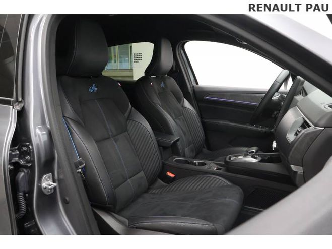 Renault Arkana E-Tech full hybrid 145 GSR2 esprit Alpin gris de 2025