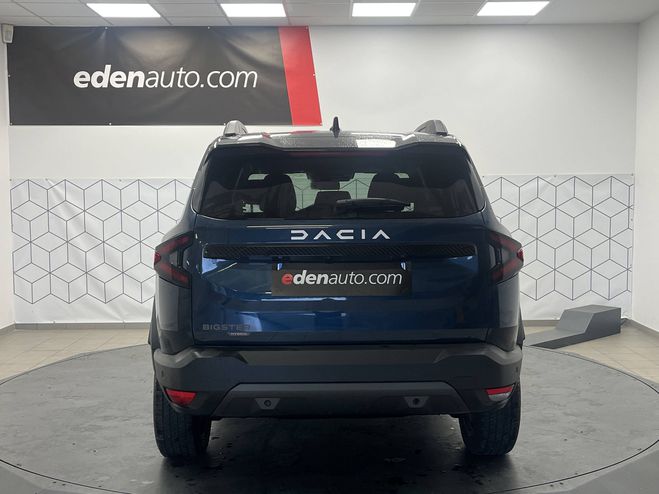 Dacia Bigster Bigster Hybrid 155 Journey 5p BLEU INDIGO BLUE de 2025