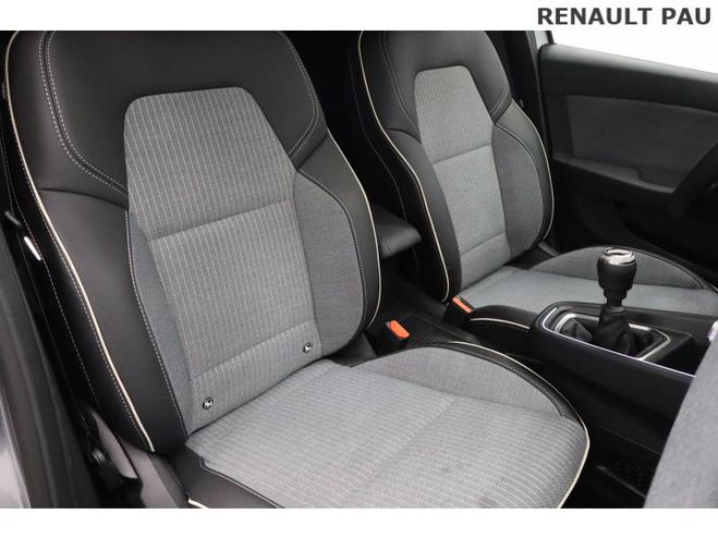 Renault Clio Eco-G 100 ch GSR2 Techno gris de 2025