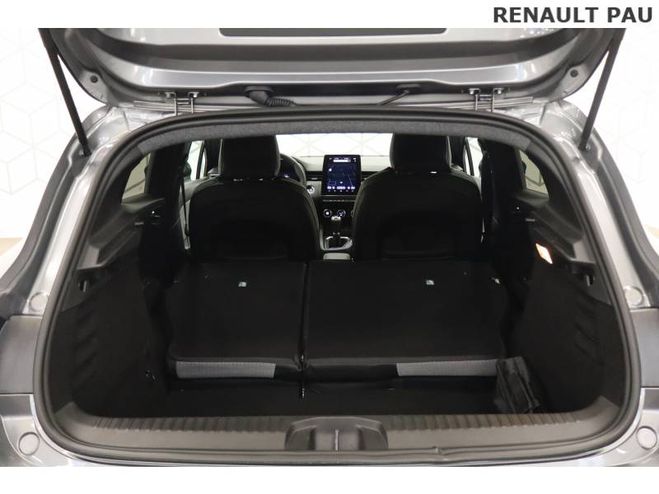 Renault Clio Eco-G 100 ch GSR2 Techno gris de 2025