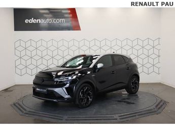  Voir d&eacute;tails -Renault Captur E-Tech full hybrid 160 ch esprit Alpine &agrave; Pau (64)