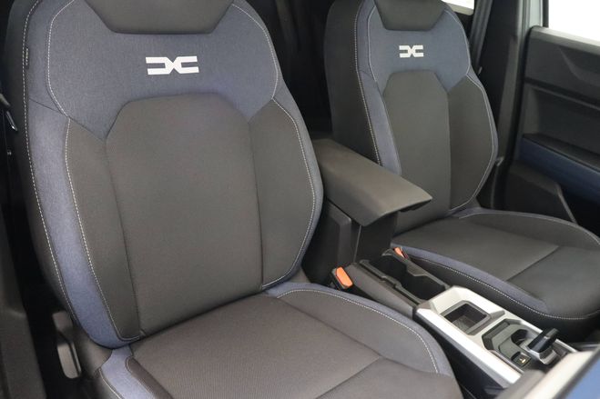 Dacia Duster Duster Hybrid 140 Journey 5p Gris de 2025