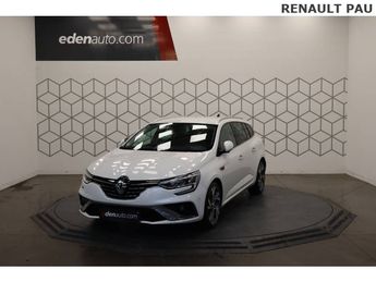  Voir d&eacute;tails -Renault Megane IV Estate E-TECH Plug-In Hybride 160 R.S &agrave; Pau (64)