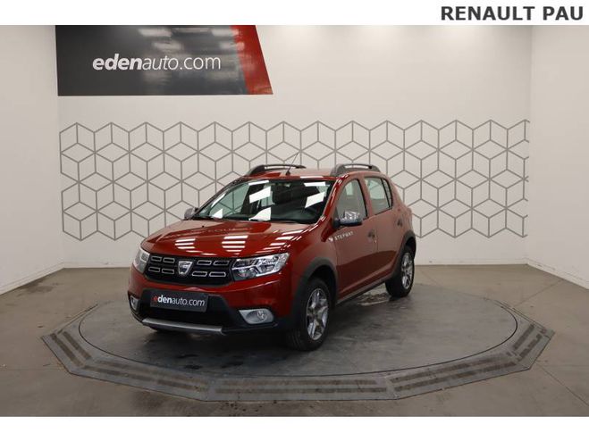 Dacia Sandero TCe 100 Stepway rouge de 2020