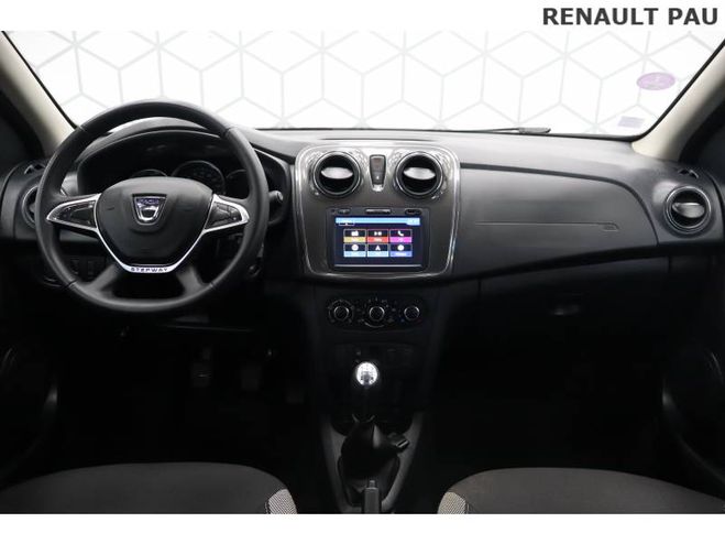 Dacia Sandero TCe 100 Stepway rouge de 2020