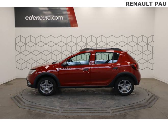 Dacia Sandero TCe 100 Stepway rouge de 2020