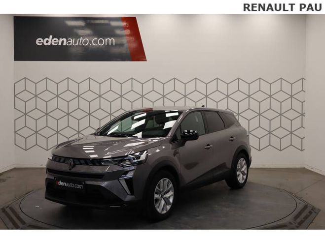 Renault Symbioz E-Tech full hybrid 145 Evolution gris de 2025