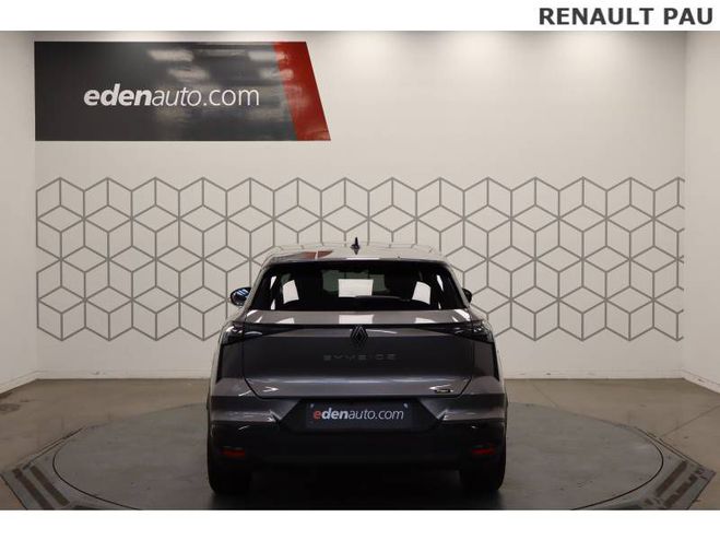 Renault Symbioz E-Tech full hybrid 145 Evolution gris de 2025