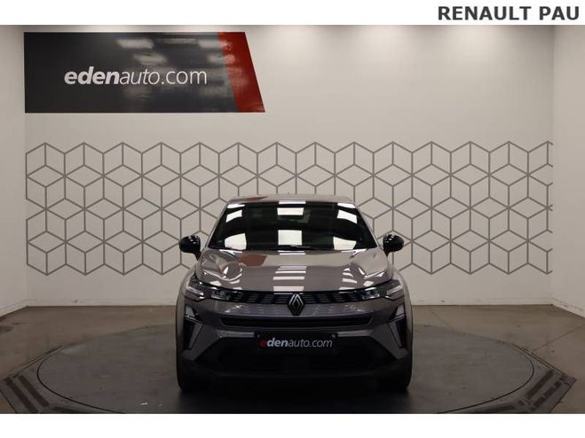 Renault Symbioz E-Tech full hybrid 145 Evolution gris de 2025