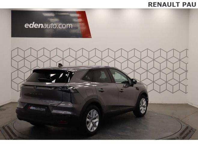 Renault Symbioz E-Tech full hybrid 145 Evolution gris de 2025