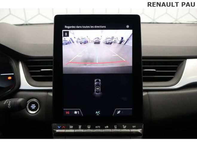 Renault Symbioz E-Tech full hybrid 145 Evolution gris de 2025