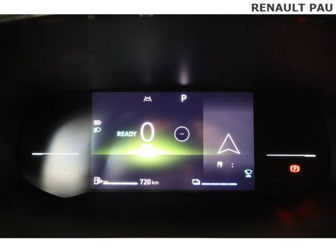 Renault Symbioz E-Tech full hybrid 145 Evolution gris de 2025