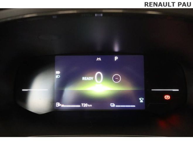 Renault Symbioz E-Tech full hybrid 145 Evolution gris de 2025