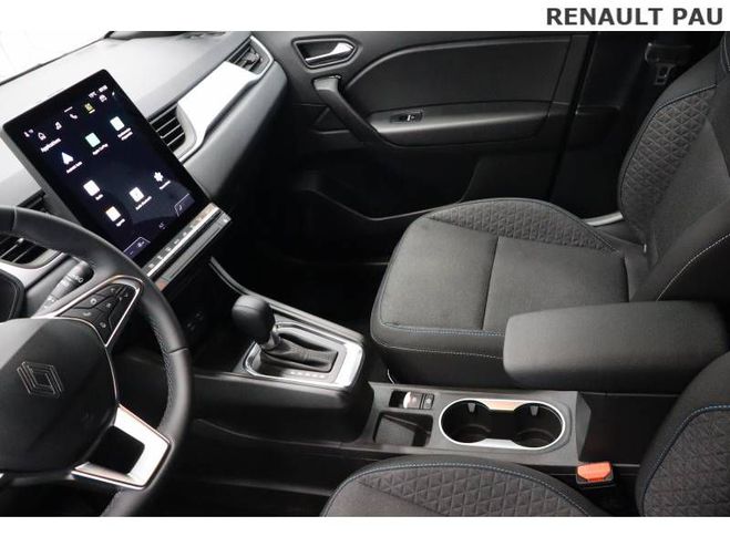 Renault Symbioz E-Tech full hybrid 145 Evolution gris de 2025