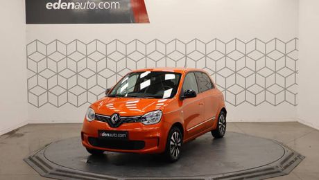Renault Twingo III E-Tech Techno 2022 d'occasion a Pau (64)