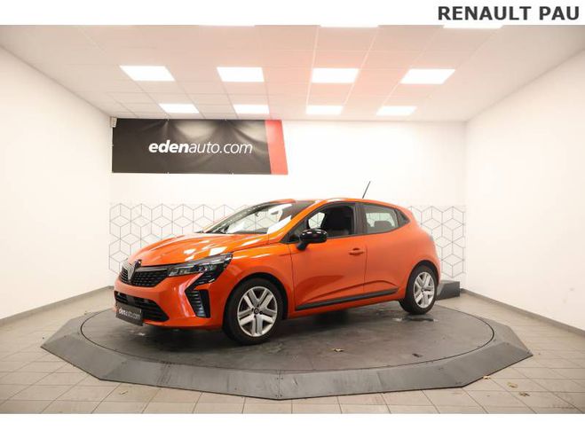 Renault Clio TCe 90 ch GSR2 Evolution orange de 2024