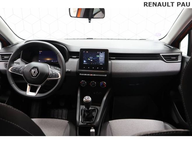 Renault Clio TCe 90 ch GSR2 Evolution orange de 2024