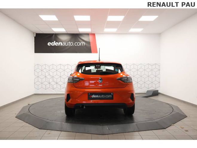 Renault Clio TCe 90 ch GSR2 Evolution orange de 2024