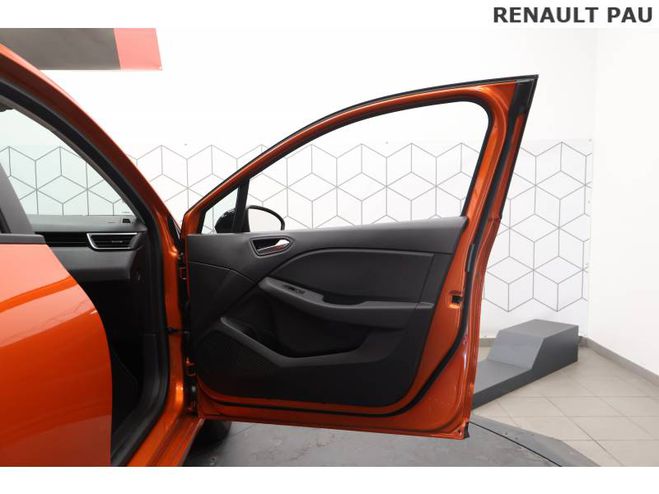 Renault Clio TCe 90 ch GSR2 Evolution orange de 2024
