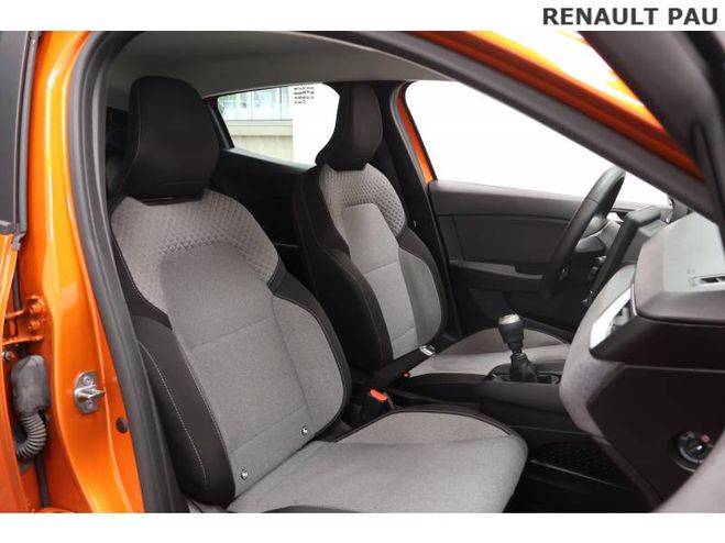 Renault Clio TCe 90 ch GSR2 Evolution orange de 2024