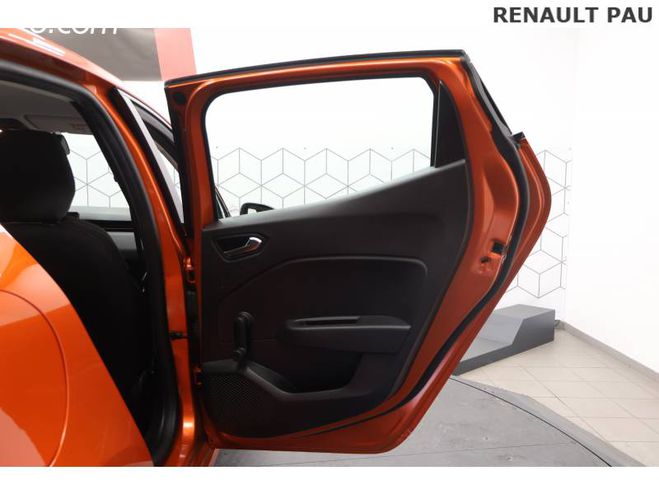 Renault Clio TCe 90 ch GSR2 Evolution orange de 2024