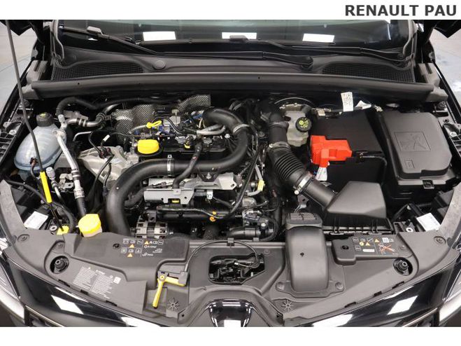Renault Clio TCe 90 ch GSR2 Evolution noir de 2025