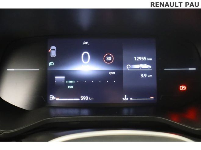 Renault Clio TCe 90 ch GSR2 Evolution noir de 2025