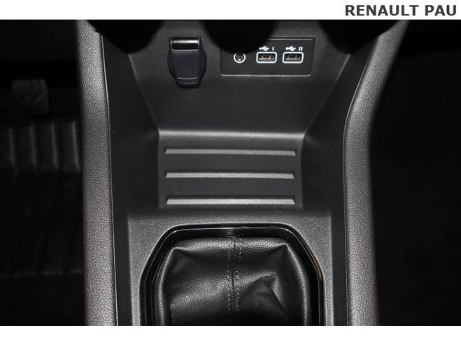 Renault Clio TCe 90 ch GSR2 Evolution noir de 2025