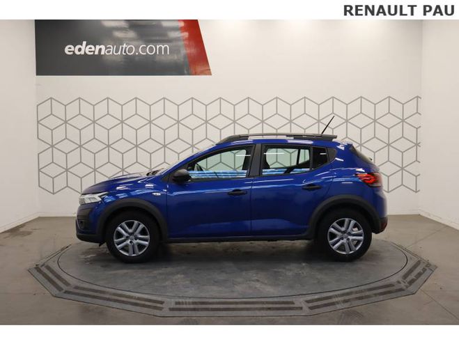 Dacia Sandero ECO-G 100 Stepway Essential bleu de 2023
