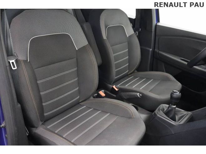 Dacia Sandero ECO-G 100 Stepway Essential bleu de 2023