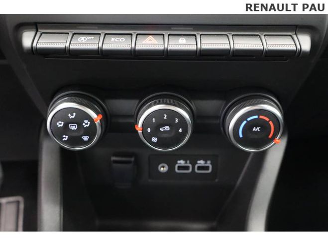 Renault Clio TCe 90 Equilibre bleu de 2023