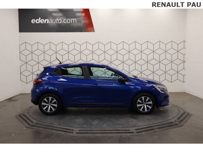 Renault Clio TCe 90 Equilibre bleu de 2023