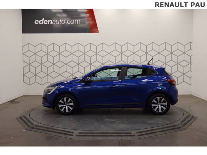 Renault Clio TCe 90 Equilibre bleu de 2023