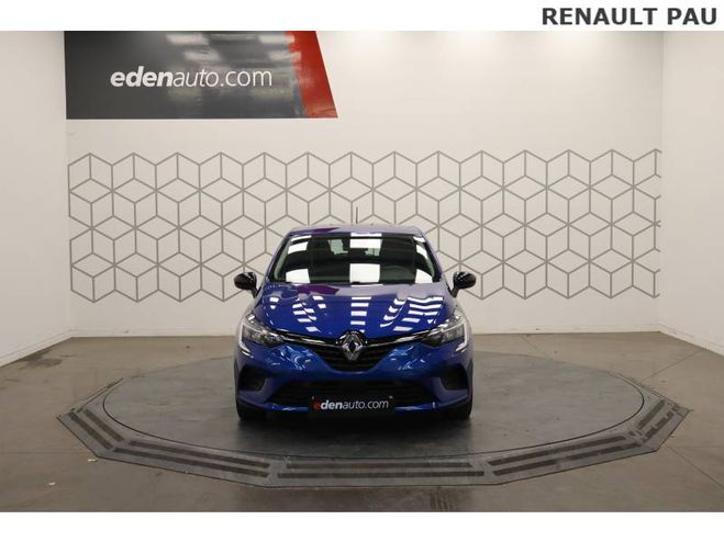 Renault Clio TCe 90 Equilibre bleu de 2023