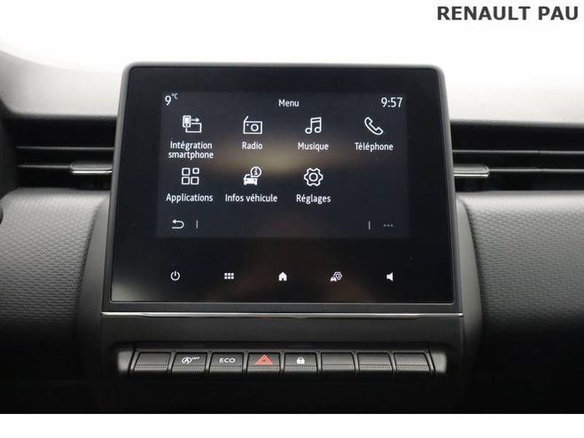 Renault Clio TCe 90 Equilibre bleu de 2023