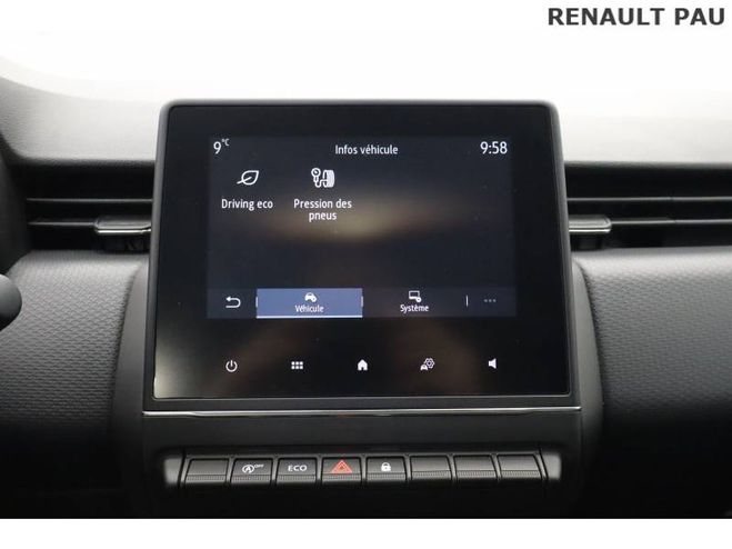 Renault Clio TCe 90 Equilibre bleu de 2023
