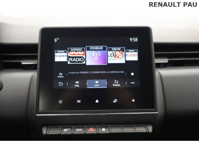 Renault Clio TCe 90 Equilibre bleu de 2023