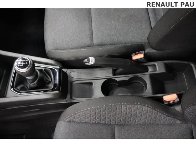 Renault Clio TCe 90 Equilibre bleu de 2023