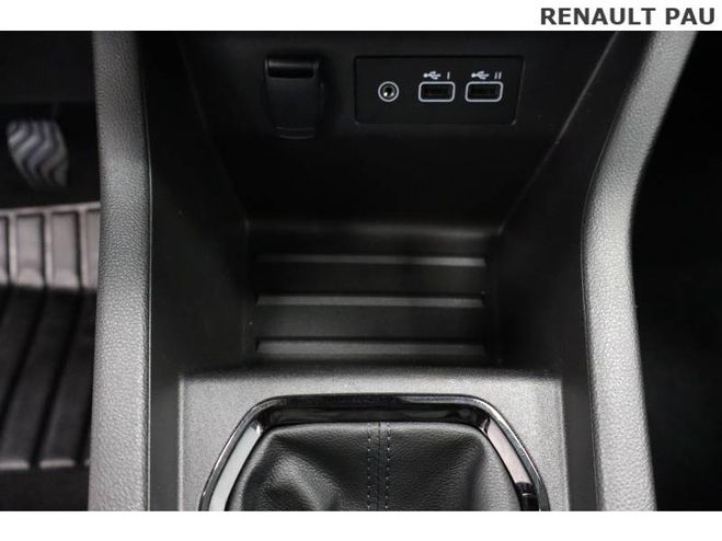 Renault Clio TCe 90 Equilibre bleu de 2023