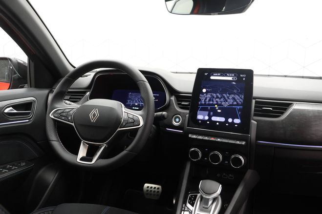 Renault Arkana Arkana E-Tech full hybrid 145 GSR2 espri Rouge de 2025
