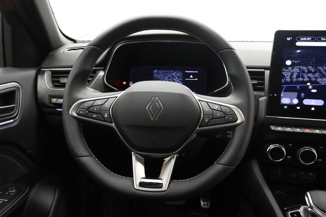 Renault Arkana Arkana E-Tech full hybrid 145 GSR2 espri Rouge de 2025