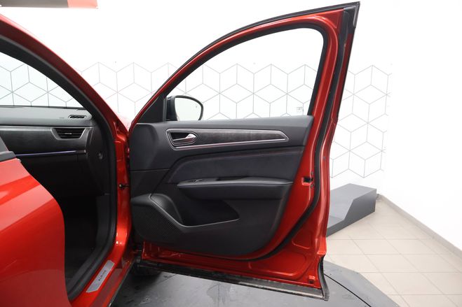 Renault Arkana Arkana E-Tech full hybrid 145 GSR2 espri Rouge de 2025