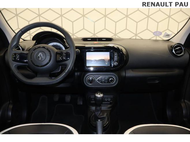 Renault Twingo III SCe 65 SL Urban Night noir de 2023