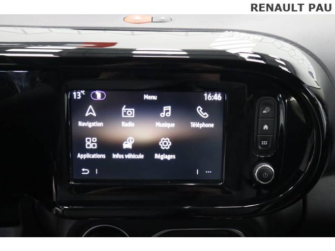Renault Twingo III SCe 65 SL Urban Night noir de 2023