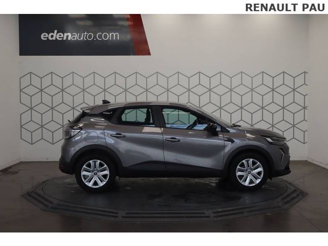 Renault Captur TCe 90 Evolution gris de 2024
