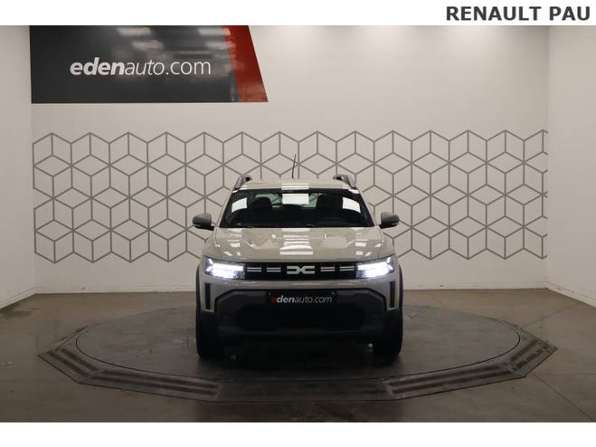 Dacia Duster Hybrid 140 Expression beige de 2025