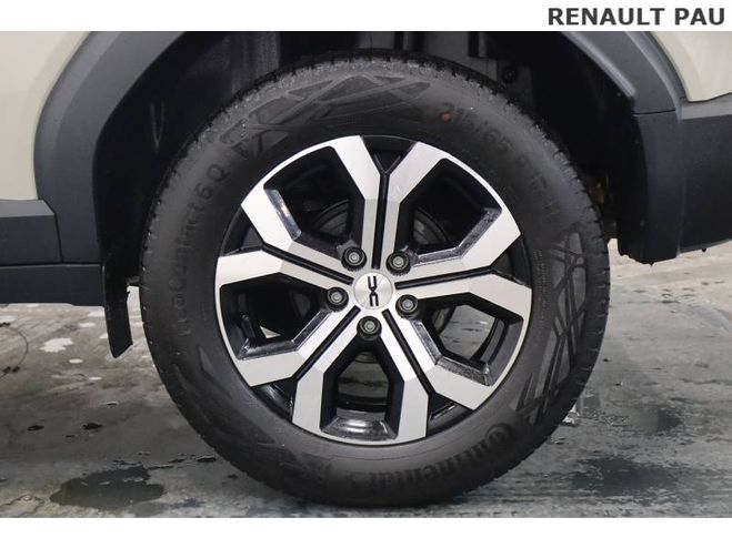 Dacia Duster Hybrid 140 Expression beige de 2025